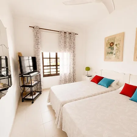 Apartmán Balcon Del Mar *