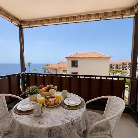 Lejlighed Balcon Del Mar
